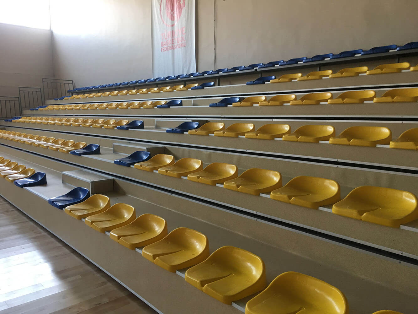 ELAZI� SPOR �L M�D�RL��� TELESKOP�K TR�B�N �MALATI